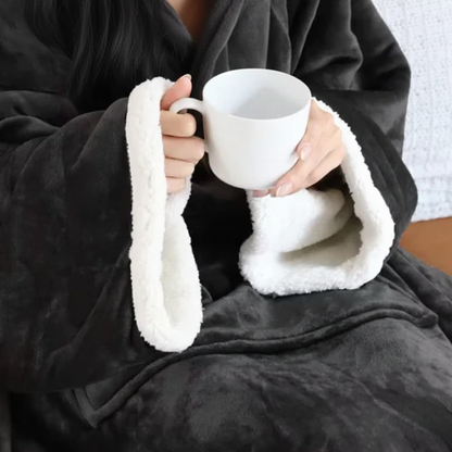 【残りわずか｜NO.1 ヒット商品】Fuwamoko™あったかブランケット