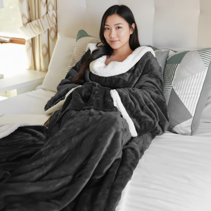 【残りわずか｜NO.1 ヒット商品】Fuwamoko™あったかブランケット