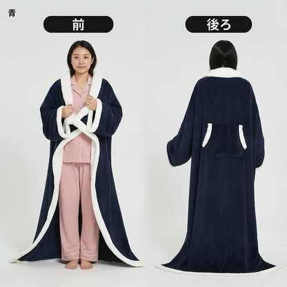 【残りわずか｜NO.1 ヒット商品】Fuwamoko™あったかブランケット