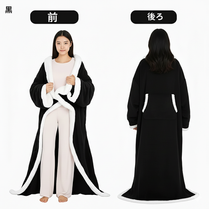 【残りわずか｜NO.1 ヒット商品】Fuwamoko™あったかブランケット