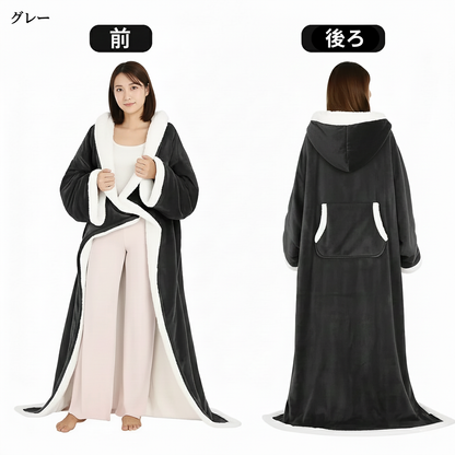 【残りわずか｜NO.1 ヒット商品】Fuwamoko™あったかブランケット